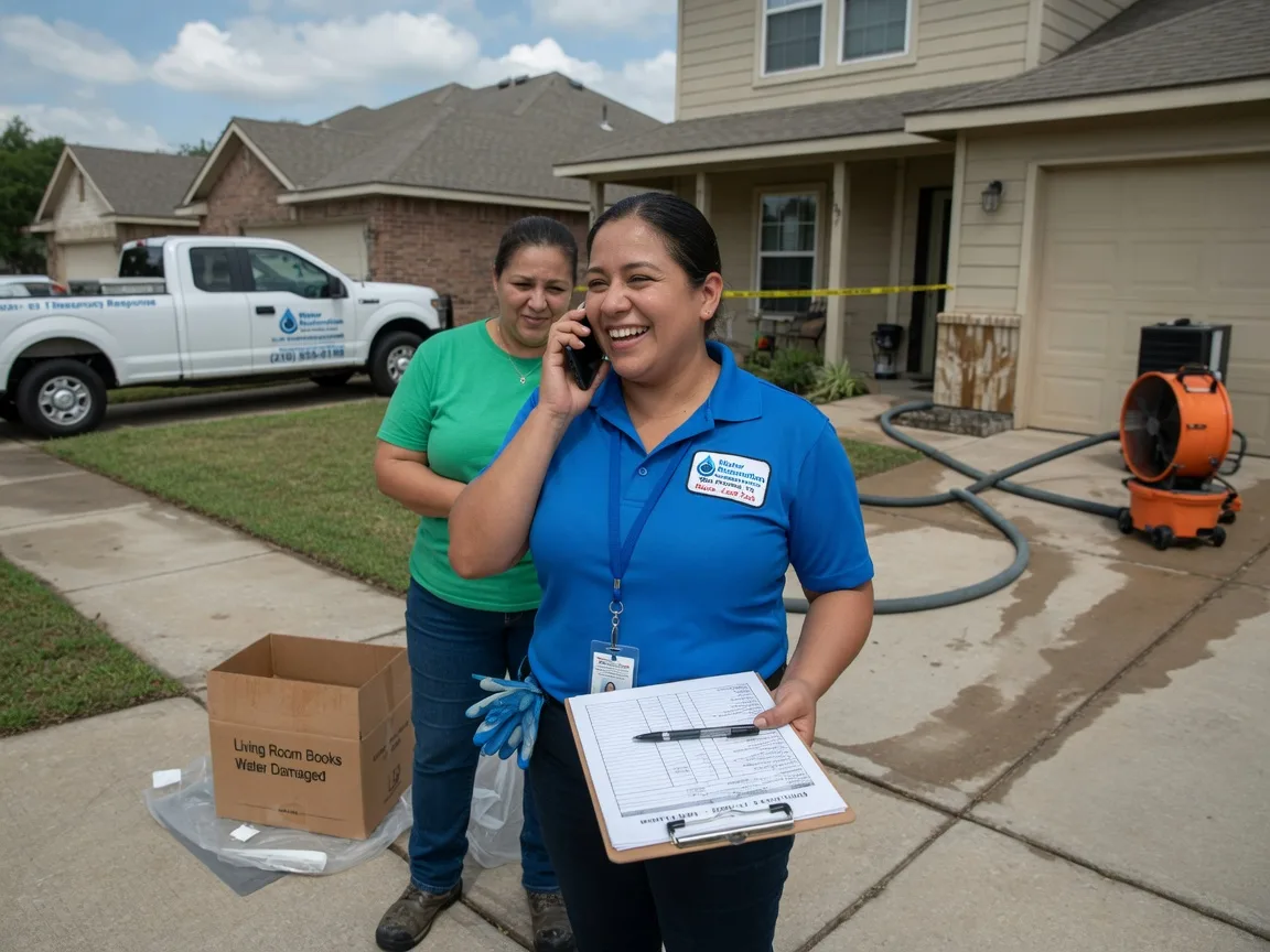 Water Damage Repair Mannsville, NY FAQs